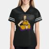 Women's PosiCharge ® Replica Jersey Thumbnail