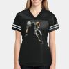 Women's PosiCharge ® Replica Jersey Thumbnail