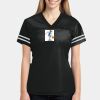 Women's PosiCharge ® Replica Jersey Thumbnail