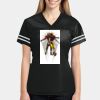 Women's PosiCharge ® Replica Jersey Thumbnail