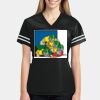 Women's PosiCharge ® Replica Jersey Thumbnail