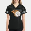 Women's PosiCharge ® Replica Jersey Thumbnail