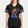 Women's PosiCharge ® Replica Jersey Thumbnail