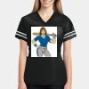 Women's PosiCharge ® Replica Jersey Thumbnail