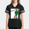 Women's PosiCharge ® Replica Jersey Thumbnail