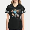 Women's PosiCharge ® Replica Jersey Thumbnail