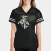 Women's PosiCharge ® Replica Jersey Thumbnail