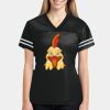 Women's PosiCharge ® Replica Jersey Thumbnail