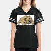 Women's PosiCharge ® Replica Jersey Thumbnail
