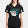 Women's PosiCharge ® Replica Jersey Thumbnail