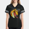 Women's PosiCharge ® Replica Jersey Thumbnail