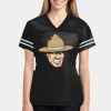 Women's PosiCharge ® Replica Jersey Thumbnail