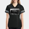 Women's PosiCharge ® Replica Jersey Thumbnail