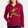 Women's Value Fleece Jacket Thumbnail