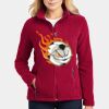 Women's Value Fleece Jacket Thumbnail