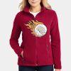 Women's Value Fleece Jacket Thumbnail