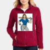 Women's Value Fleece Jacket Thumbnail
