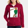 Women's Value Fleece Jacket Thumbnail