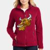 Women's Value Fleece Jacket Thumbnail