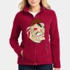 Women's Value Fleece Jacket Thumbnail