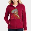 Women's Value Fleece Jacket Thumbnail