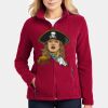 Women's Value Fleece Jacket Thumbnail