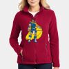 Women's Value Fleece Jacket Thumbnail